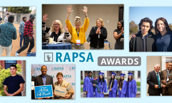 RAPSA Award Winners