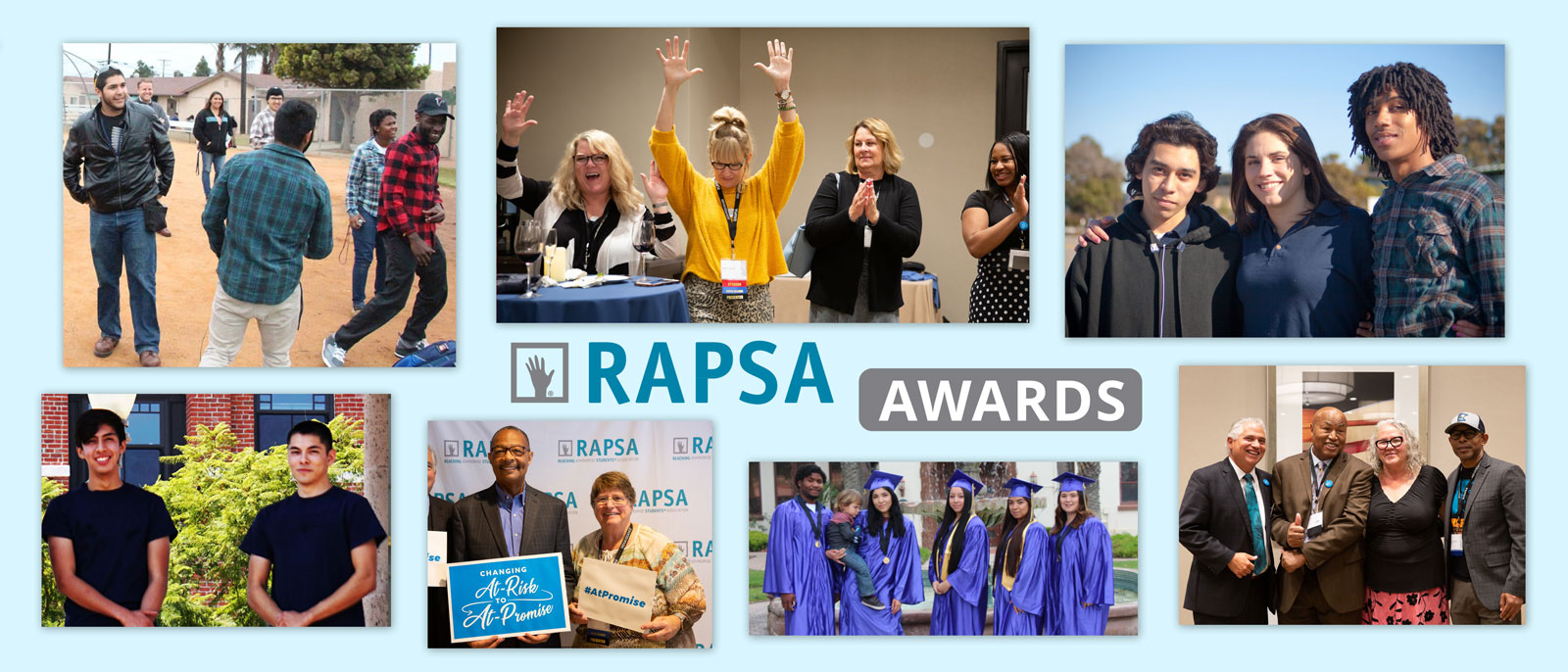 RAPSA Award Winners