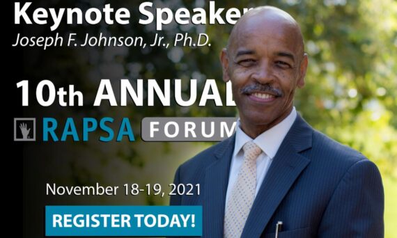 Keynote Speaker Joseph F. Johnson Jr