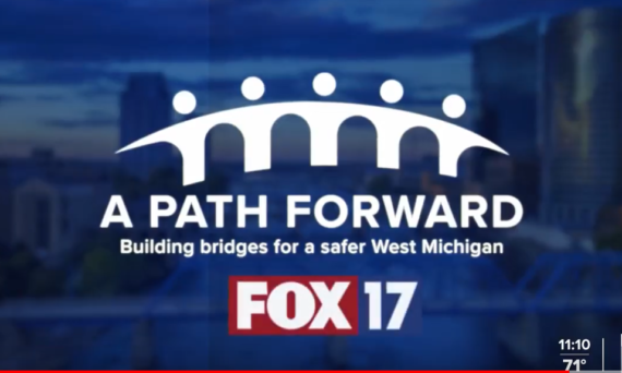 Michigan Youth Challenge Academy for at-promise students featured on Fox 17 News