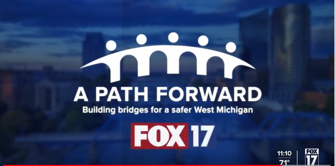 Michigan Youth Challenge Academy for at-promise students featured on Fox 17 News