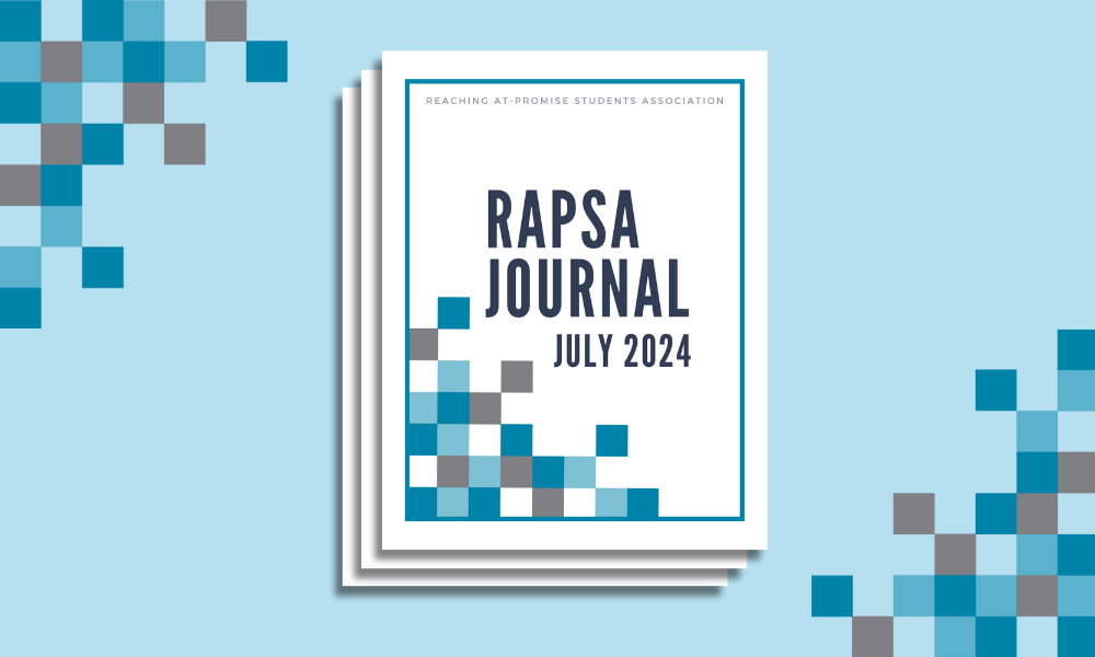 July RAPSA Journal