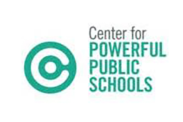 center for powerful public schools logo