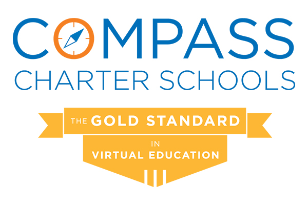 compass charter school logo