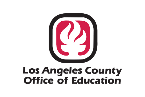 la county office of ed logo