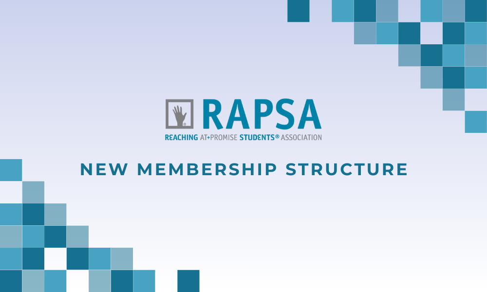 The Impact of RAPSA Membership in Supporting the Opportunity Youth Field and Empowering Students