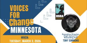 flyer for event on march 3, 2026