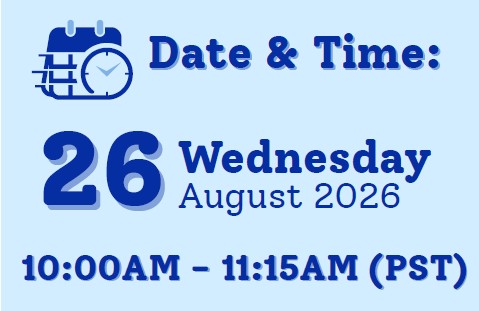 Webinar August 26, 2026 | Beyond The Four-Year Graduation Rate
