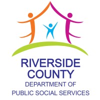 riversie county public social services logo